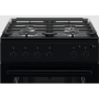 Газова плита ELECTROLUX LKG604013K