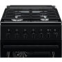Комбінована плита ELECTROLUX LKK520022K