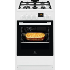 Комбінована плита ELECTROLUX LKK520211W