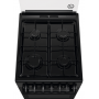 Комбінована плита ELECTROLUX LKK560000K