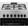 Комбінована плита ELECTROLUX LKK560010X Комбінована плита ELECTROLUX LKK560010X