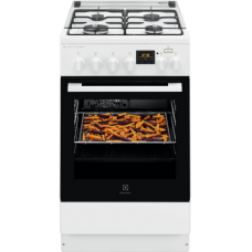 Комбінована плита ELECTROLUX LKK560205W