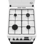Комбінована плита ELECTROLUX LKK560205W