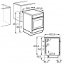 Комбінована плита ELECTROLUX LKK560205W
