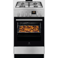 Комбінована плита ELECTROLUX LKK560228X