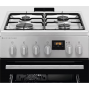 Комбінована плита ELECTROLUX LKK560228X