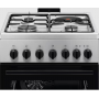 Комбінована плита ELECTROLUX LKM520011X