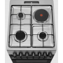 Комбінована плита ELECTROLUX LKM520011X
