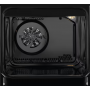 Комбінована плита ELECTROLUX LKM520011X
