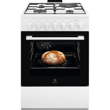 Комбінована плита ELECTROLUX LKM624022W