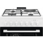 Комбінована плита ELECTROLUX LKM624022W