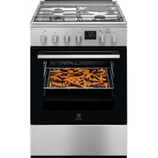 Комбінована плита ELECTROLUX LKM660200X