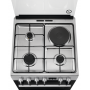 Комбінована плита ELECTROLUX LKM660200X