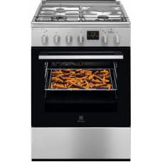 Комбінована плита ELECTROLUX LKM660222X