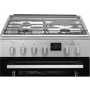 Комбінована плита ELECTROLUX LKM660222X