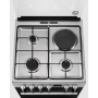 Комбінована плита ELECTROLUX LKM660222X