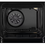 Комбінована плита ELECTROLUX LKM660222X