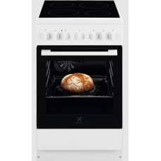Електрична плита ELECTROLUX LKR520066W Електрична плита ELECTROLUX LKR520066W