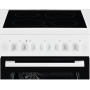 Електрична плита ELECTROLUX LKR520066W Електрична плита ELECTROLUX LKR520066W