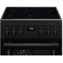 Електрична плита ELECTROLUX LKR520275K Електрична плита ELECTROLUX LKR520275K