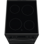 Електрична плита ELECTROLUX LKR520275K Електрична плита ELECTROLUX LKR520275K