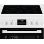 Електрична плита ELECTROLUX LKR540266W Електрична плита ELECTROLUX LKR540266W
