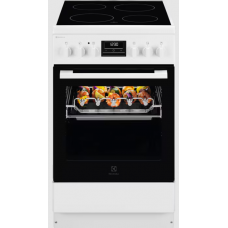 Електрична плита ELECTROLUX LKR540267W Електрична плита ELECTROLUX LKR540267W