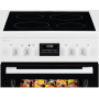 Електрична плита ELECTROLUX LKR540267W Електрична плита ELECTROLUX LKR540267W