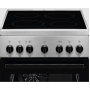 Електрична плита ELECTROLUX LKR562055X Електрична плита ELECTROLUX LKR562055X