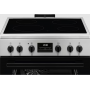 Електрична плита ELECTROLUX LKR664166X