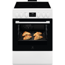 Електрична плита ELECTROLUX LKR664177W Електрична плита ELECTROLUX LKR664177W