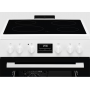 Електрична плита ELECTROLUX LKR664177W Електрична плита ELECTROLUX LKR664177W