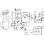 Електрична духова шафа ELECTROLUX LOB8S38V
