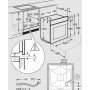 Електрична духова шафа ELECTROLUX LOF4P06BK Електрична духова шафа ELECTROLUX LOF4P06BK