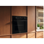Електрична духова шафа ELECTROLUX LOH3H00BK