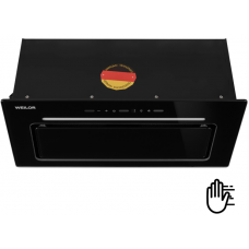 Витяжка WEILOR LUMINA WBG 65 BLACK Витяжка WEILOR LUMINA WBG 65 BLACK