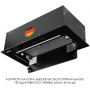 Витяжка WEILOR LUMINA WBG 65 BLACK Витяжка WEILOR LUMINA WBG 65 BLACK
