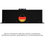 Витяжка WEILOR LUMINA WBG 65 BLACK Витяжка WEILOR LUMINA WBG 65 BLACK