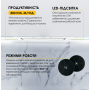 Витяжка WEILOR LUMINA WBG 65 WHITE Витяжка WEILOR LUMINA WBG 65 WHITE