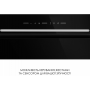 Витяжка WEILOR LUMINA WBG 66 BLACK Витяжка WEILOR LUMINA WBG 66 BLACK