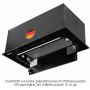 Витяжка WEILOR LUMINA WBG 66 BLACK Витяжка WEILOR LUMINA WBG 66 BLACK