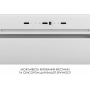 Витяжка WEILOR LUMINA WBG 66 WHITE Витяжка WEILOR LUMINA WBG 66 WHITE