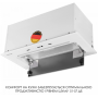 Витяжка WEILOR LUMINA WBG 66 WHITE Витяжка WEILOR LUMINA WBG 66 WHITE