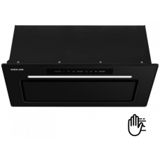 Витяжка WEILOR LUMINA WBG 68 BLACK MATTE