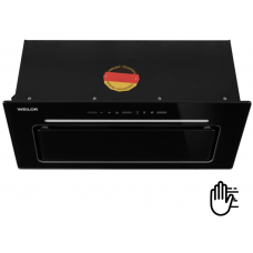 Витяжка WEILOR LUMINA WBG 68 BLACK Витяжка WEILOR LUMINA WBG 68 BLACK