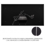 Витяжка WEILOR LUMINA WBG 68 BLACK Витяжка WEILOR LUMINA WBG 68 BLACK