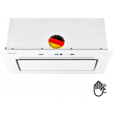 Витяжка WEILOR LUMINA WBG 68 WHITE Витяжка WEILOR LUMINA WBG 68 WHITE