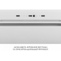 Витяжка WEILOR LUMINA WBG 68 WHITE Витяжка WEILOR LUMINA WBG 68 WHITE