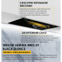 Витяжка WEILOR LUMINA WBG 69 BLACK SILENCE
