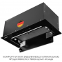 Витяжка WEILOR LUMINA WBG 69 BLACK SILENCE